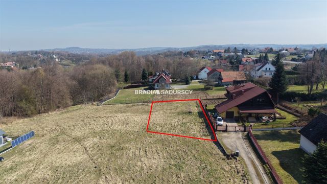 Działka inwestycyjna Gaj, ul. Gilówka. Zdjęcie 9