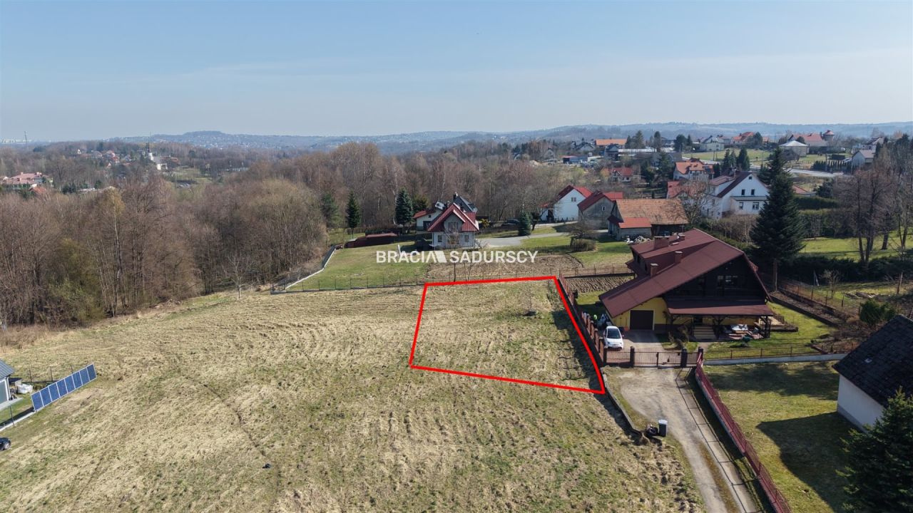 Działka inwestycyjna Gaj, ul. Gilówka. Zdjęcie 9