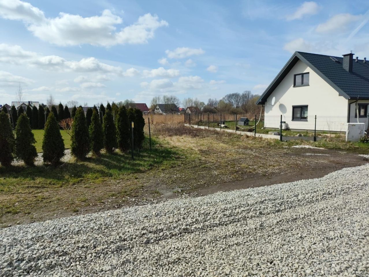 Działka budowlana Nysa, ul. Nowowiejska. Zdjęcie 7