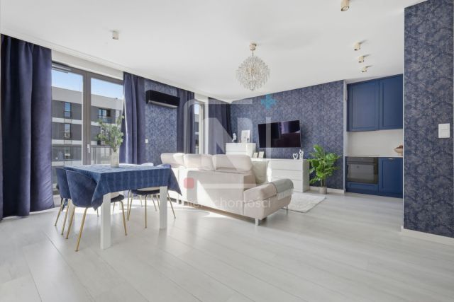 Mieszkanie 2-pokojowe Warszawa Wola, ul. Marcina Kasprzaka. Zdjęcie 2