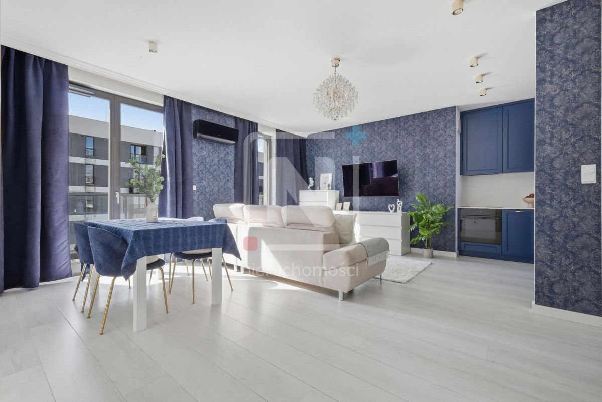 Mieszkanie 2-pokojowe Warszawa Wola, ul. Marcina Kasprzaka. Zdjęcie 2