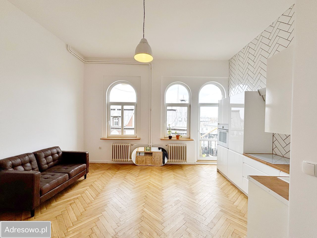 Mieszkanie 2-pokojowe Bydgoszcz Śródmieście, ul. Dworcowa. Zdjęcie 16