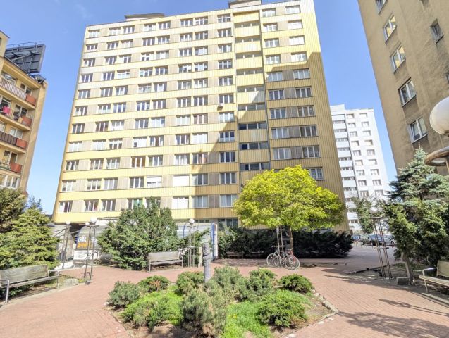 Mieszkanie 2-pokojowe Warszawa Śródmieście, ul. Aleje Jerozolimskie. Zdjęcie 8
