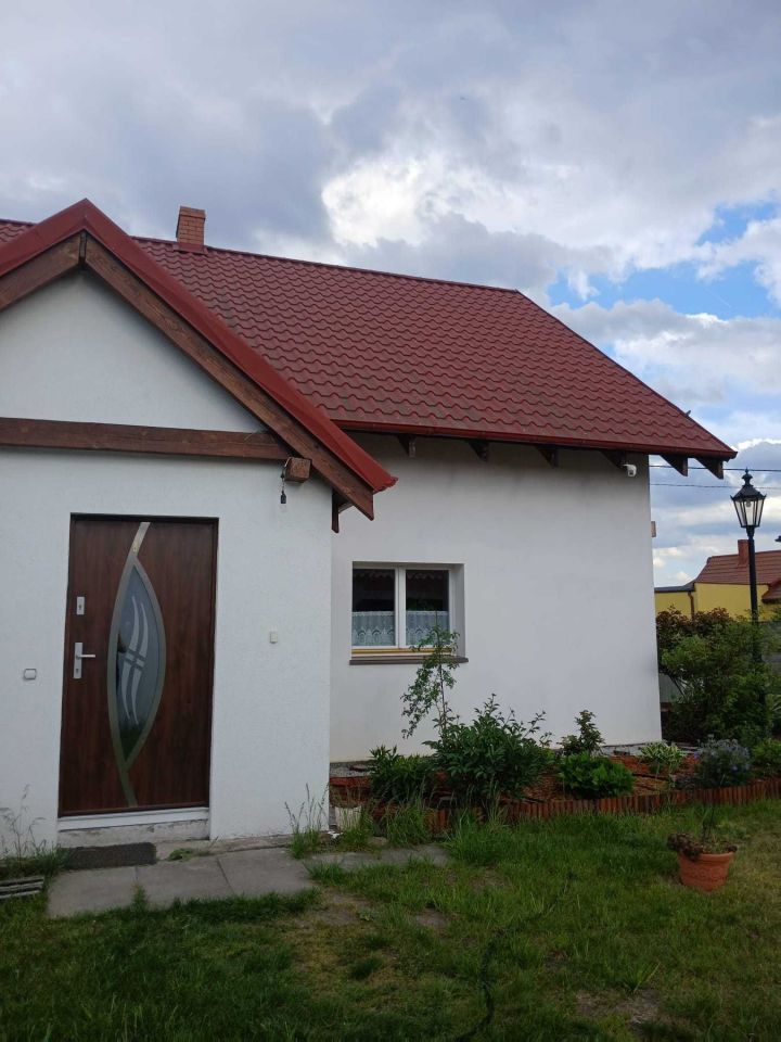 dom wolnostojący Wrąbczynek. Zdjęcie 4