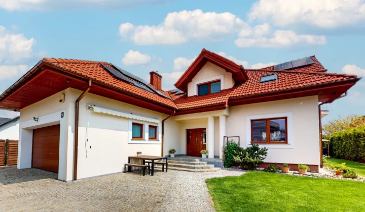 dom wolnostojący, 7 pokoi Nadarzyn, ul. Modrzewiowa
