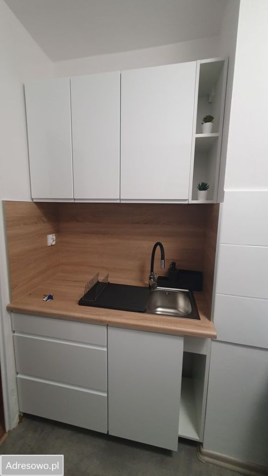 Mieszkanie 1-pokojowe Szczecin Pomorzany. Zdjęcie 7