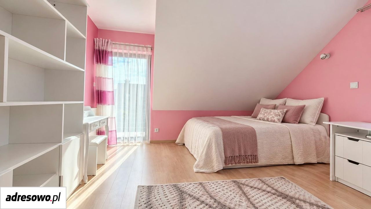 dom wolnostojący, 5 pokoi Krasne. Zdjęcie 9