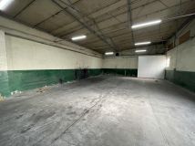 Hala/magazyn Lwówek. Zdjęcie 1