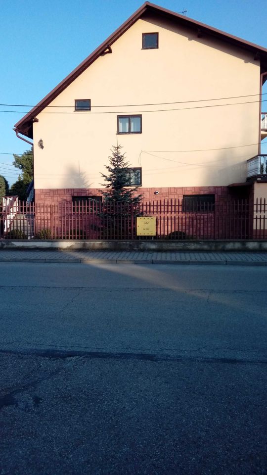 dom wolnostojący Skierniewice, ul. Rawska. Zdjęcie 5