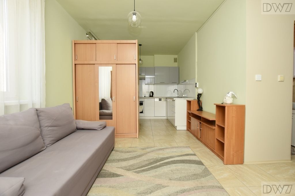 Mieszkanie 1-pokojowe Kraków Prądnik Biały, ul. Pleszowska