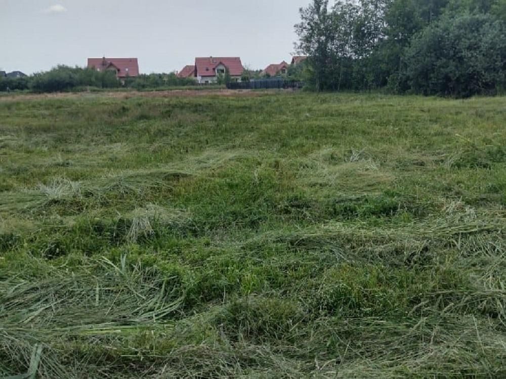 Działka budowlana Maków Nowy, ul. Zielona. Zdjęcie 2