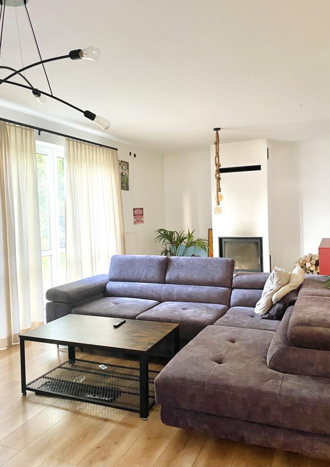 bliźniak, 4 pokoje Ludwinowo Zegrzyńskie, ul. Brylantowa. Zdjęcie 5