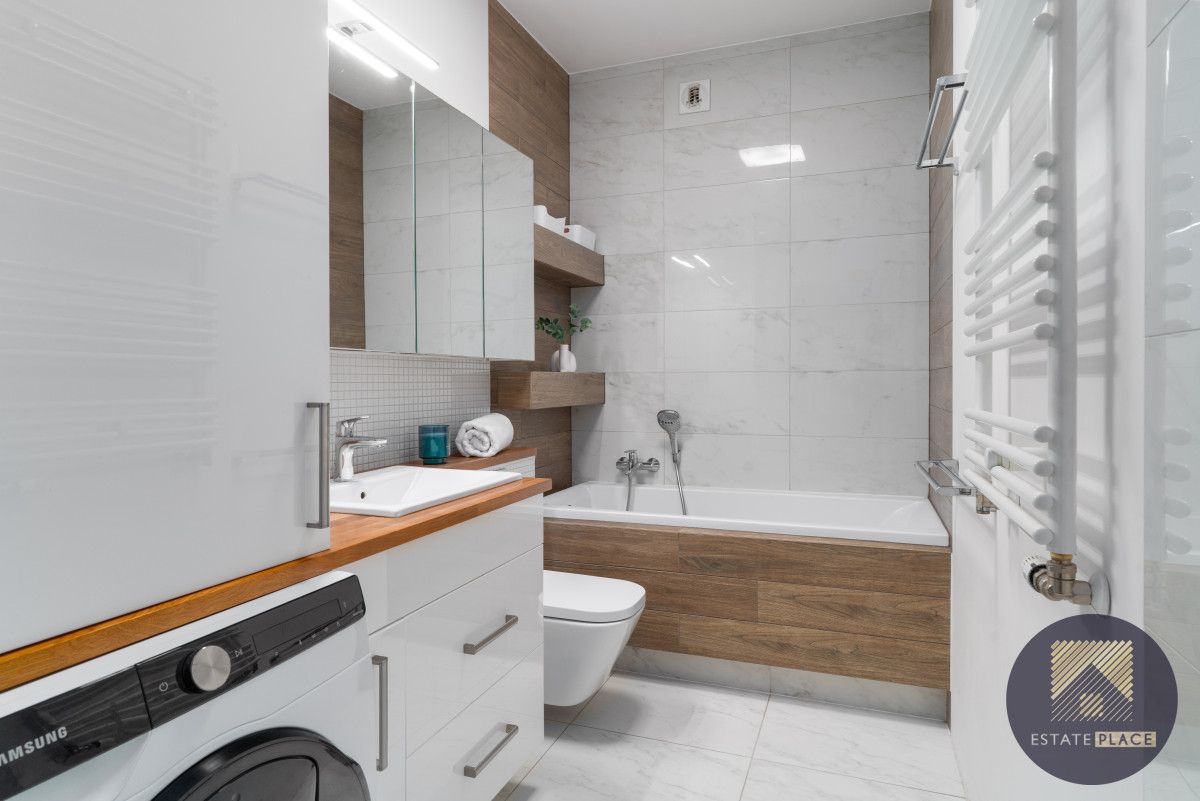 Mieszkanie 3-pokojowe Warszawa Żoliborz, ul. Kaliny Jędrusik. Zdjęcie 11