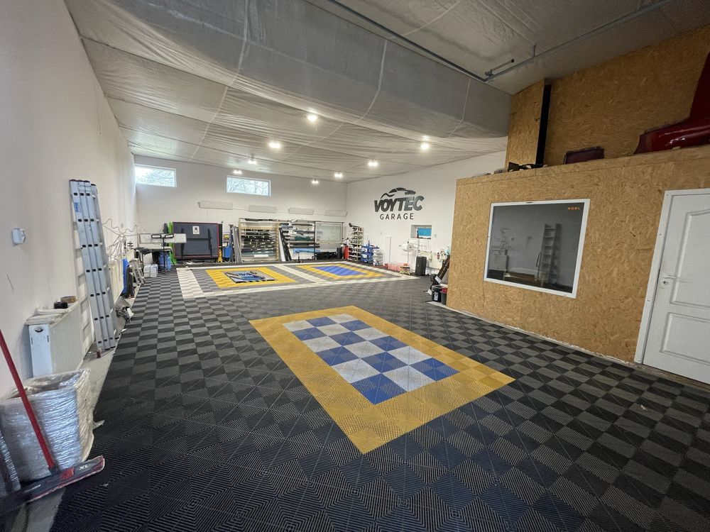 Hala/magazyn Jabłonowo. Zdjęcie 5