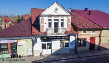 Lokal Ulanów, ul. Rynek