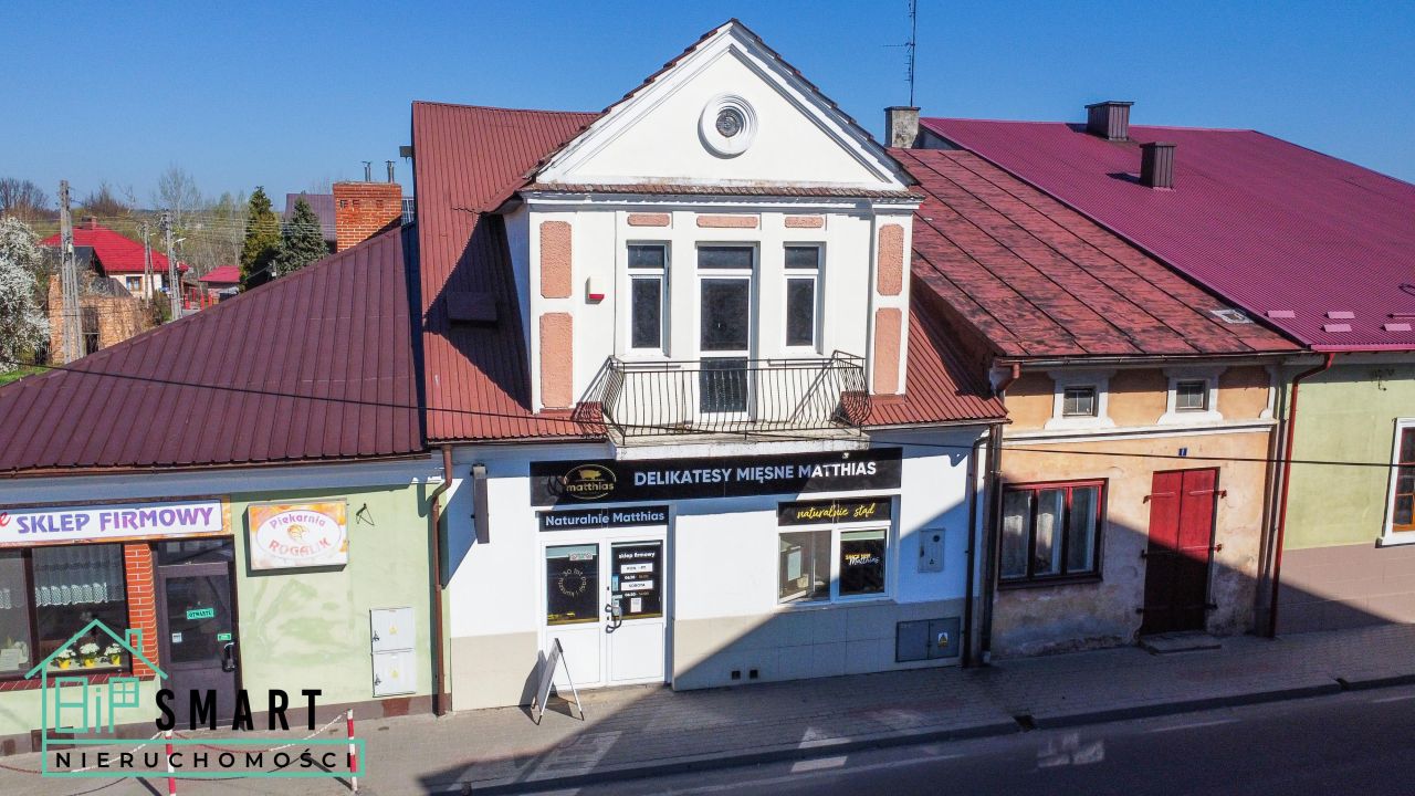 Lokal Ulanów, ul. Rynek