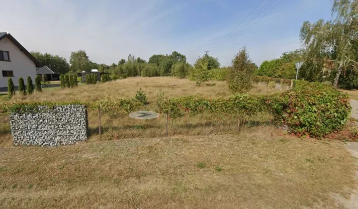 Działka budowlana Stok