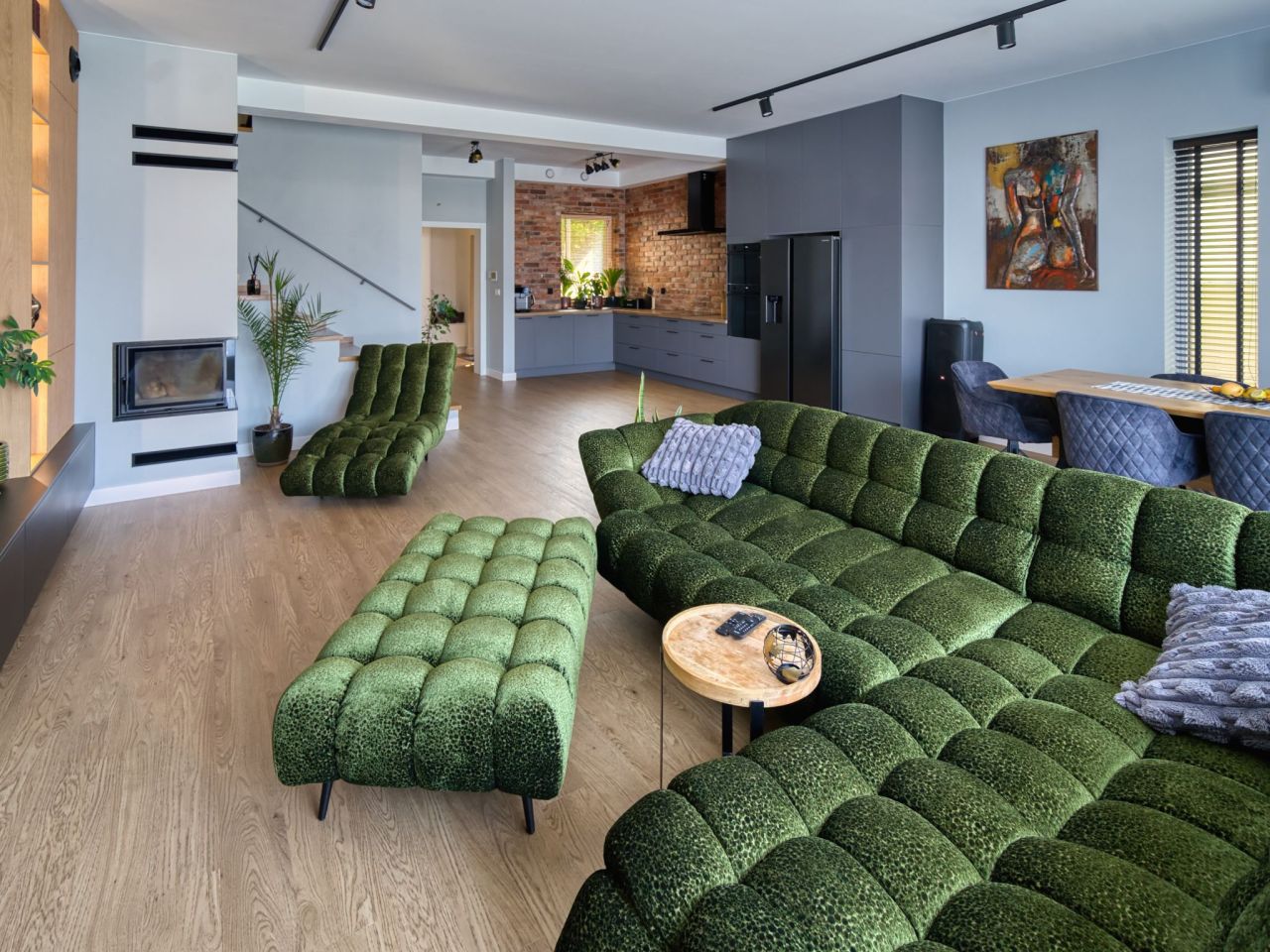 bliźniak, 5 pokoi Olszewnica Stara. Zdjęcie 5