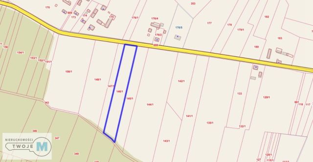 Działka rekreacyjna Stanowiska. Zdjęcie 7