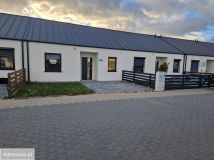 dom szeregowy, 3 pokoje Kaźmierz, ul. Nektarowa