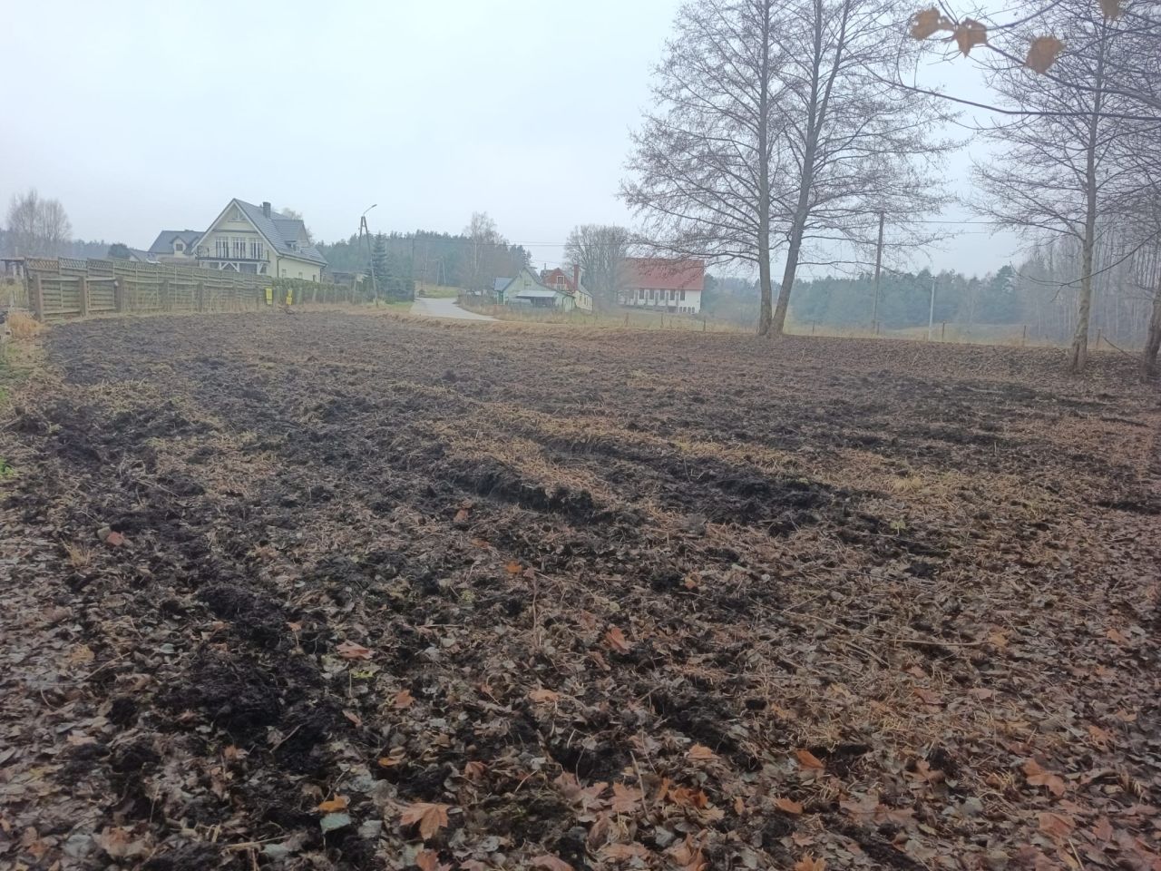 Działka rekreacyjna Kalisz, ul. Jeziorna. Zdjęcie 7