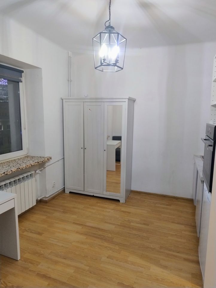 Mieszkanie 1-pokojowe Warszawa Wola, ul. Młynarska. Zdjęcie 4