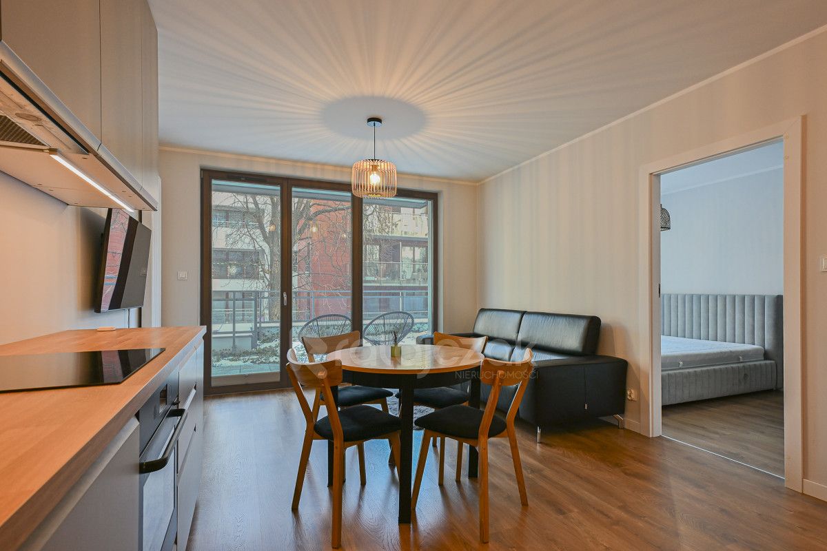 Mieszkanie 2-pokojowe Gdańsk Wrzeszcz, ul. Mariana Hemara. Zdjęcie 3