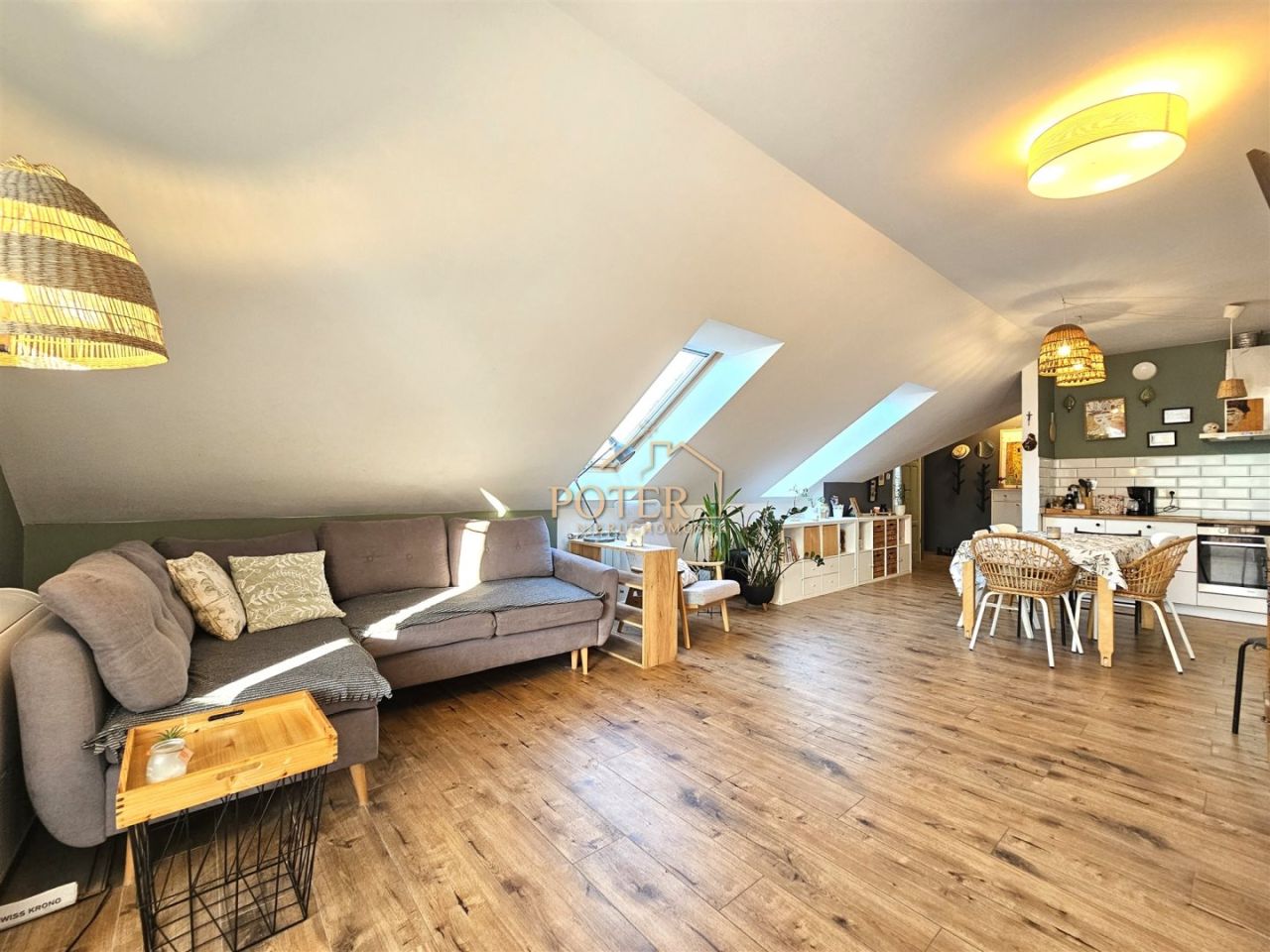 Mieszkanie 4-pokojowe Trzebnica, ul. Zielonego Dębu. Zdjęcie 5