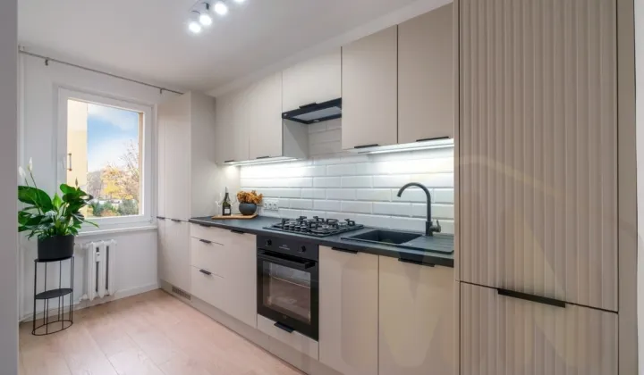 Mieszkanie 3-pokojowe Leszno Centrum, ul. por. Leona Włodarczaka