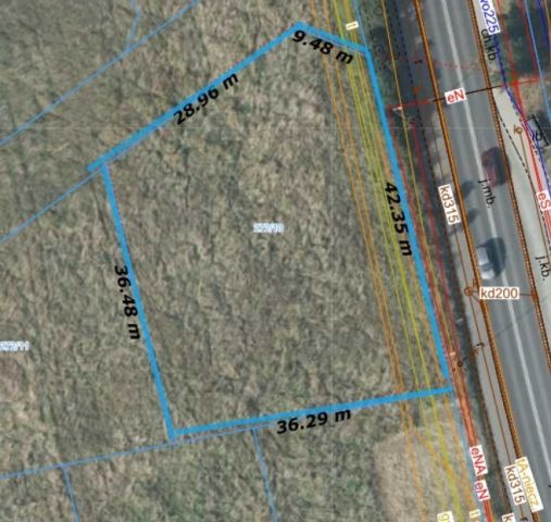 Działka budowlana Przęsocin. Zdjęcie 5