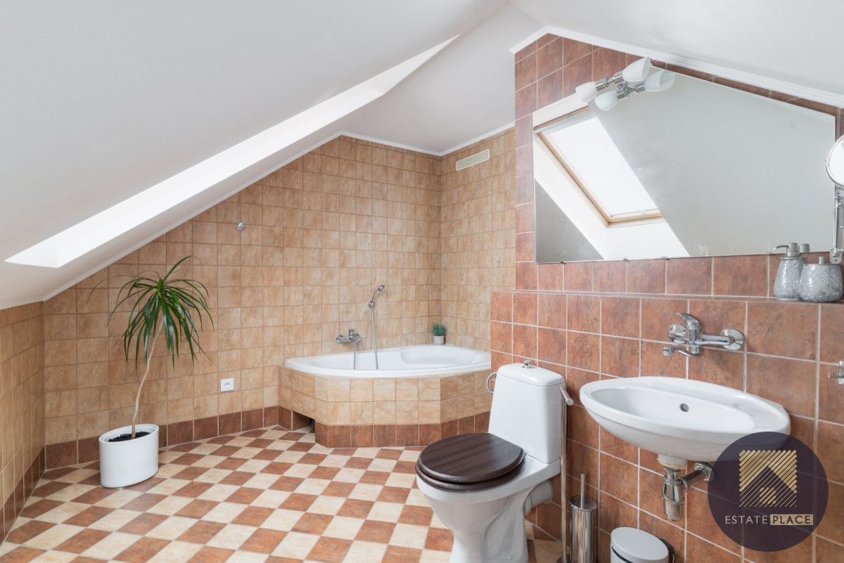 dom wolnostojący, 7 pokoi Kolonia Warszawska, ul. Ułanów. Zdjęcie 23