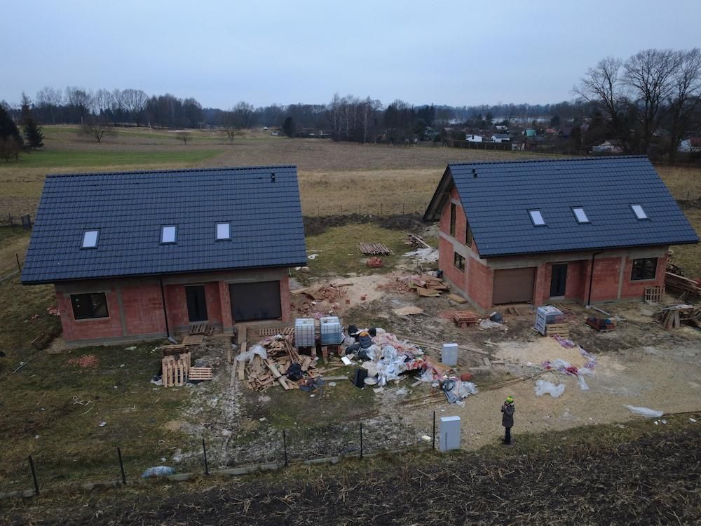 dom wolnostojący, 6 pokoi Zaborze, Ogródkowa. Zdjęcie 2