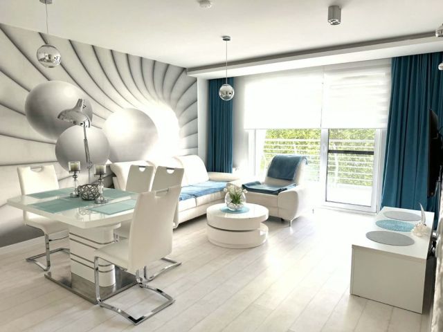 Mieszkanie 2-pokojowe Chłapowo, ul. Żeromskiego. Zdjęcie 1