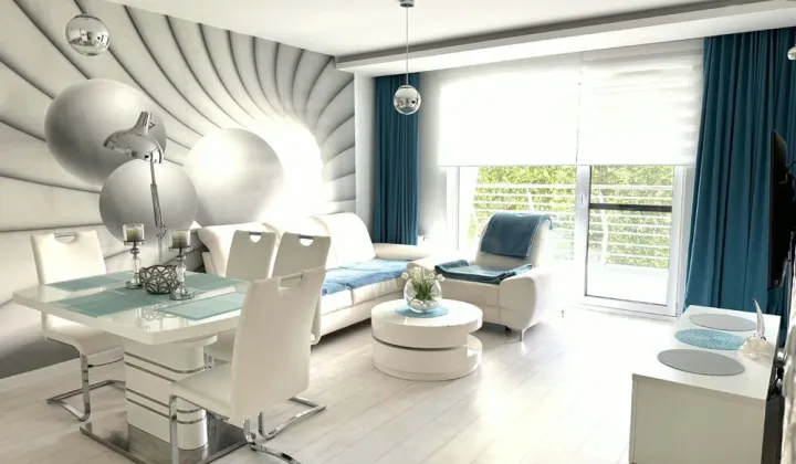 Mieszkanie 2-pokojowe Chłapowo, ul. Żeromskiego