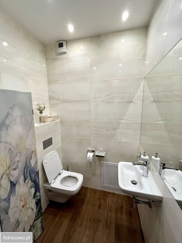 Mieszkanie 3-pokojowe Kraków Grzegórzki, ul. płk. Francesco Nullo. Zdjęcie 11