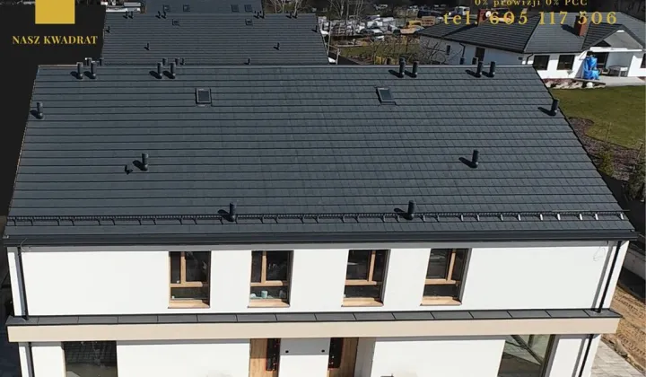 dom szeregowy, 4 pokoje Łódź Nowosolna