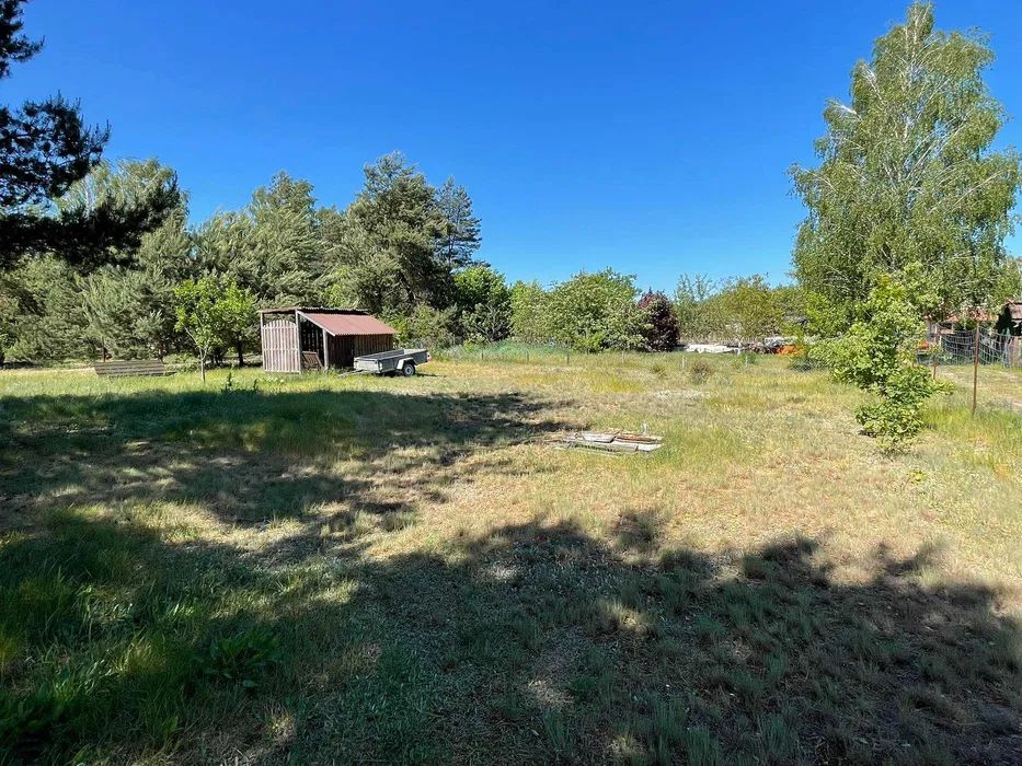 Działka rod Łochów, ul. Baczkowska. Zdjęcie 1