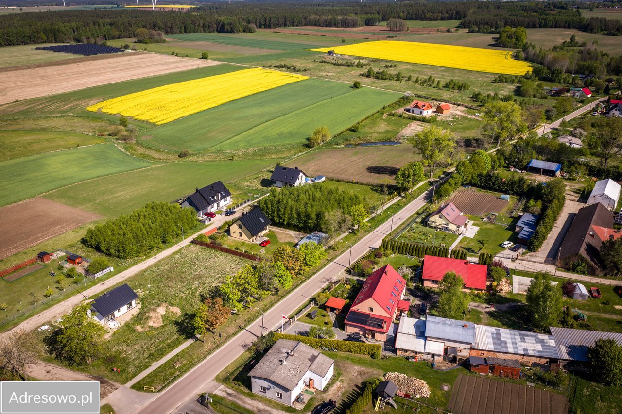 Działka budowlana Kaczkowo. Zdjęcie 4