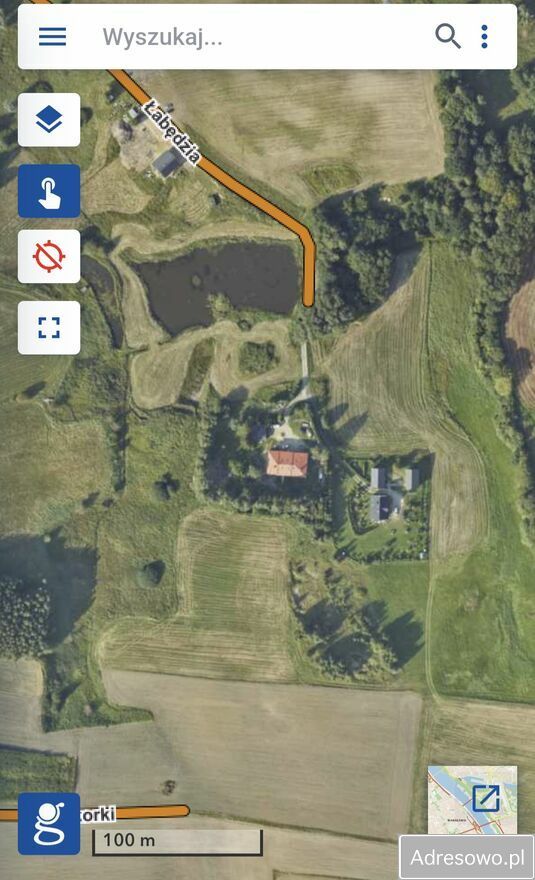 Działka rolna Udorpie. Zdjęcie 10