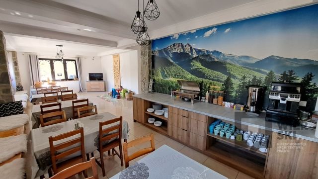 Hotel/pensjonat Kościelisko. Zdjęcie 12