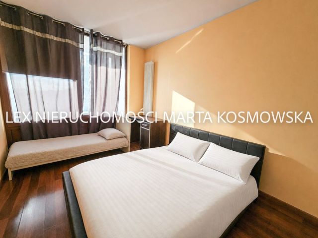 Mieszkanie 3-pokojowe Warszawa Ochota, ul. Grójecka. Zdjęcie 8