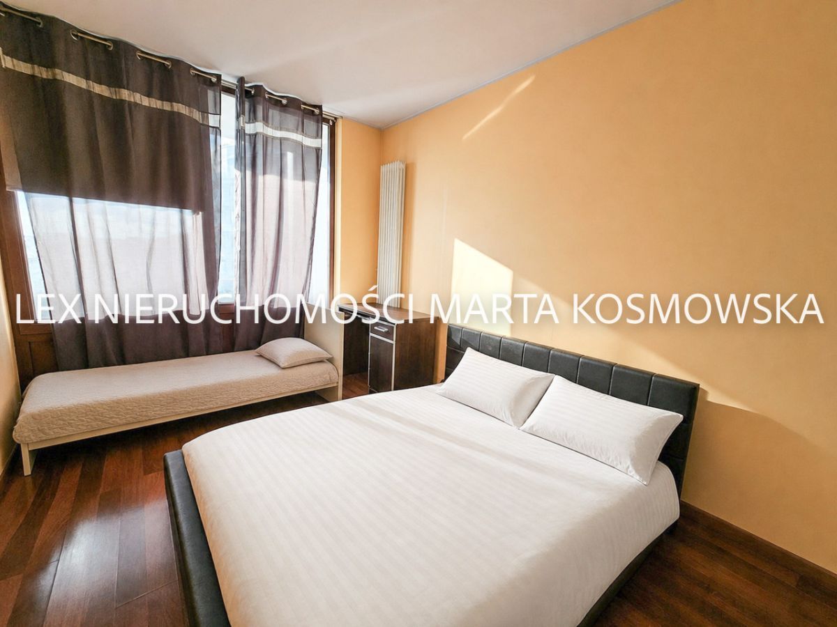Mieszkanie 3-pokojowe Warszawa Ochota, ul. Grójecka. Zdjęcie 8