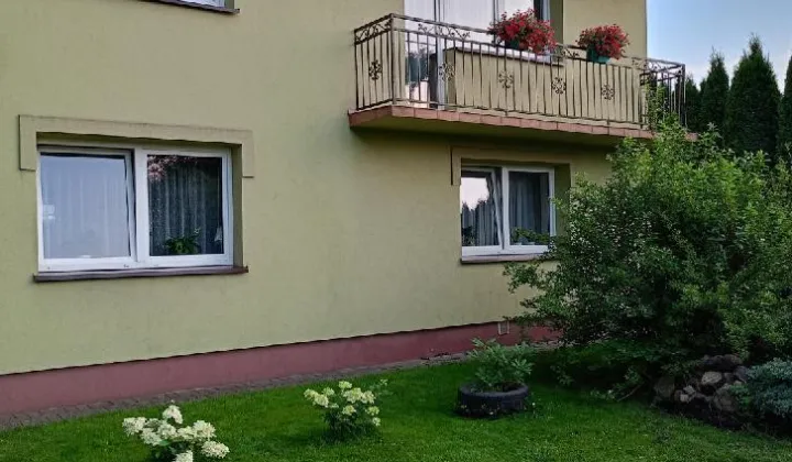 dom wolnostojący, 5 pokoi Hubale
