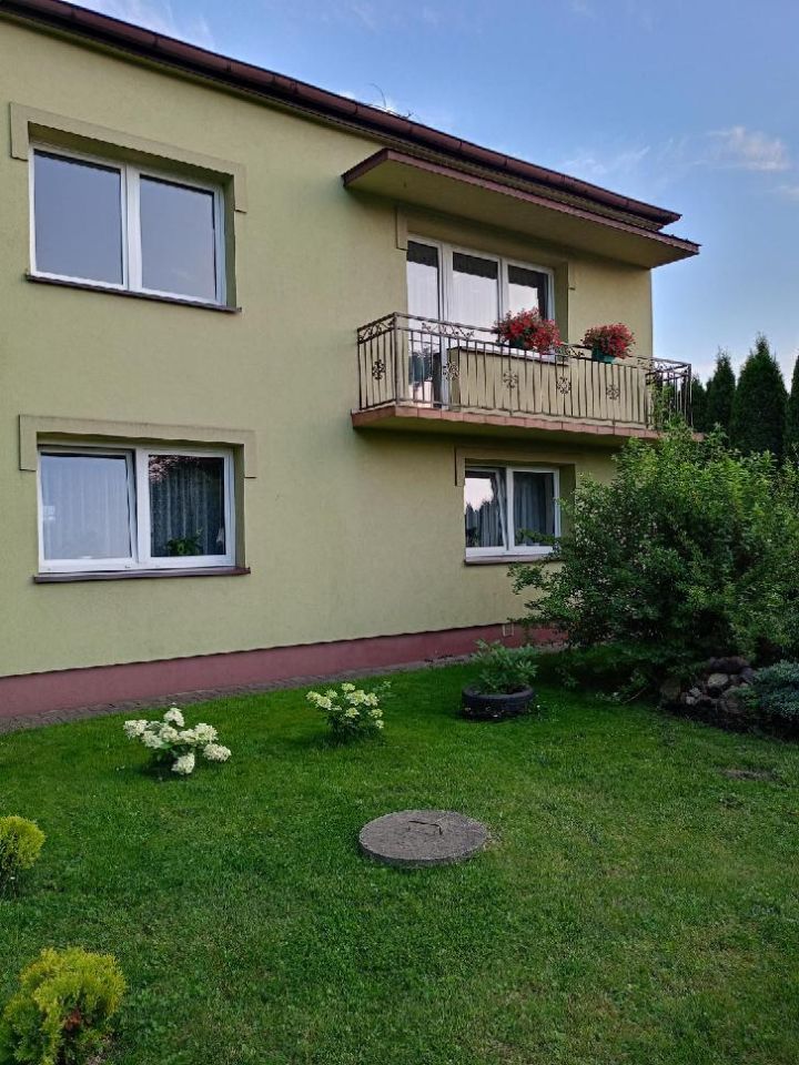 dom wolnostojący, 5 pokoi Hubale. Zdjęcie 1