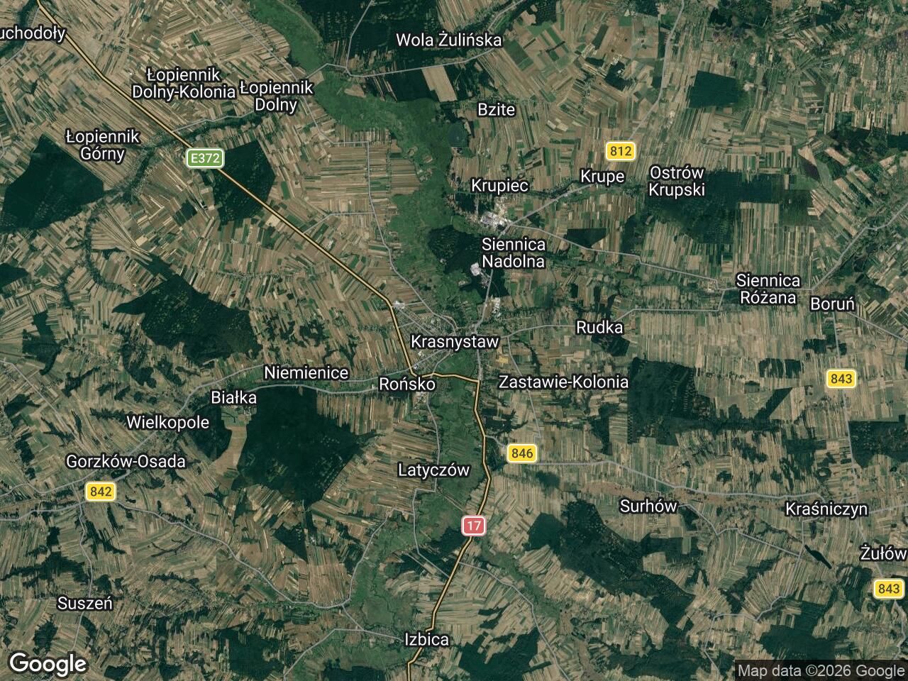 dom wolnostojący, 2 pokoje Krasnystaw, ul. Stokowa. Zdjęcie 1