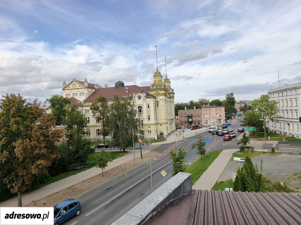 Mieszkanie 2-pokojowe Jelenia Góra Centrum, al. Wojska Polskiego. Zdjęcie 5