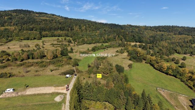 Działka budowlana Sucha Beskidzka. Zdjęcie 20