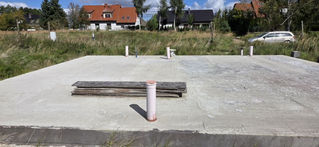 Działka budowlana Dobra, ul. Chabrowa. Zdjęcie 4