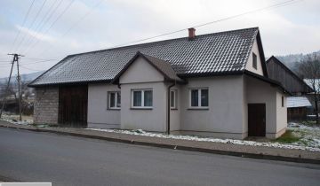 dom wolnostojący, 3 pokoje Jachówka