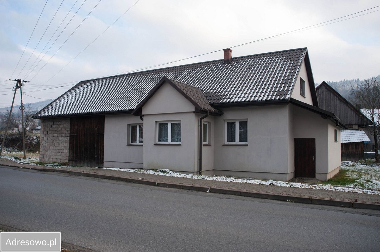 dom wolnostojący, 3 pokoje Jachówka